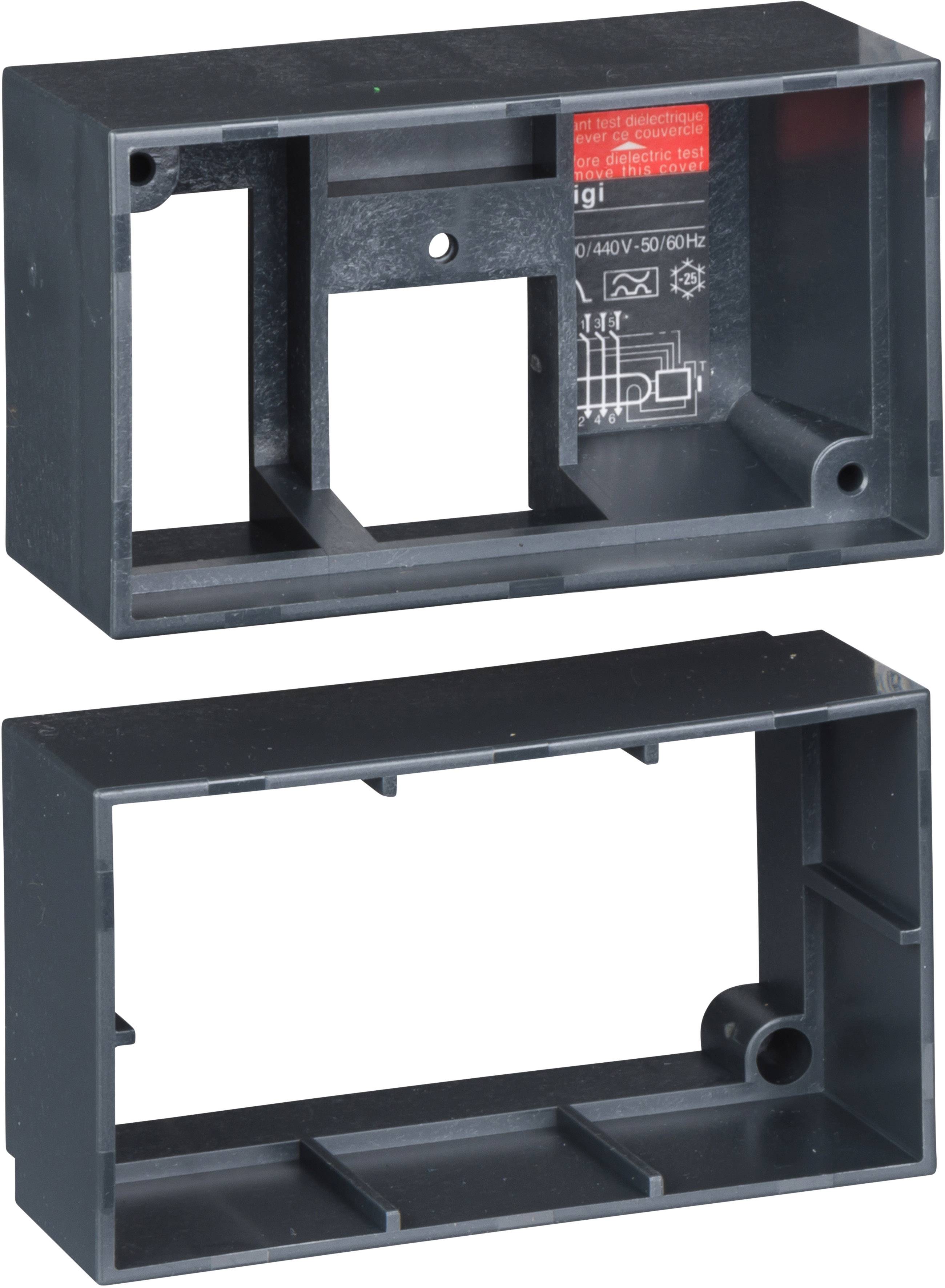 Schneider Electric LV429285 LV429285 Abdeckung Schwarz 1 St.