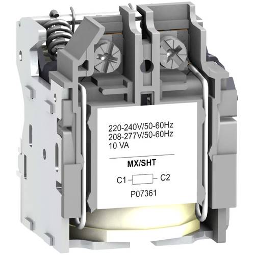 Schneider Electric LV429385 LV429385 Arbeitsstromauslöser Grau 1 St.