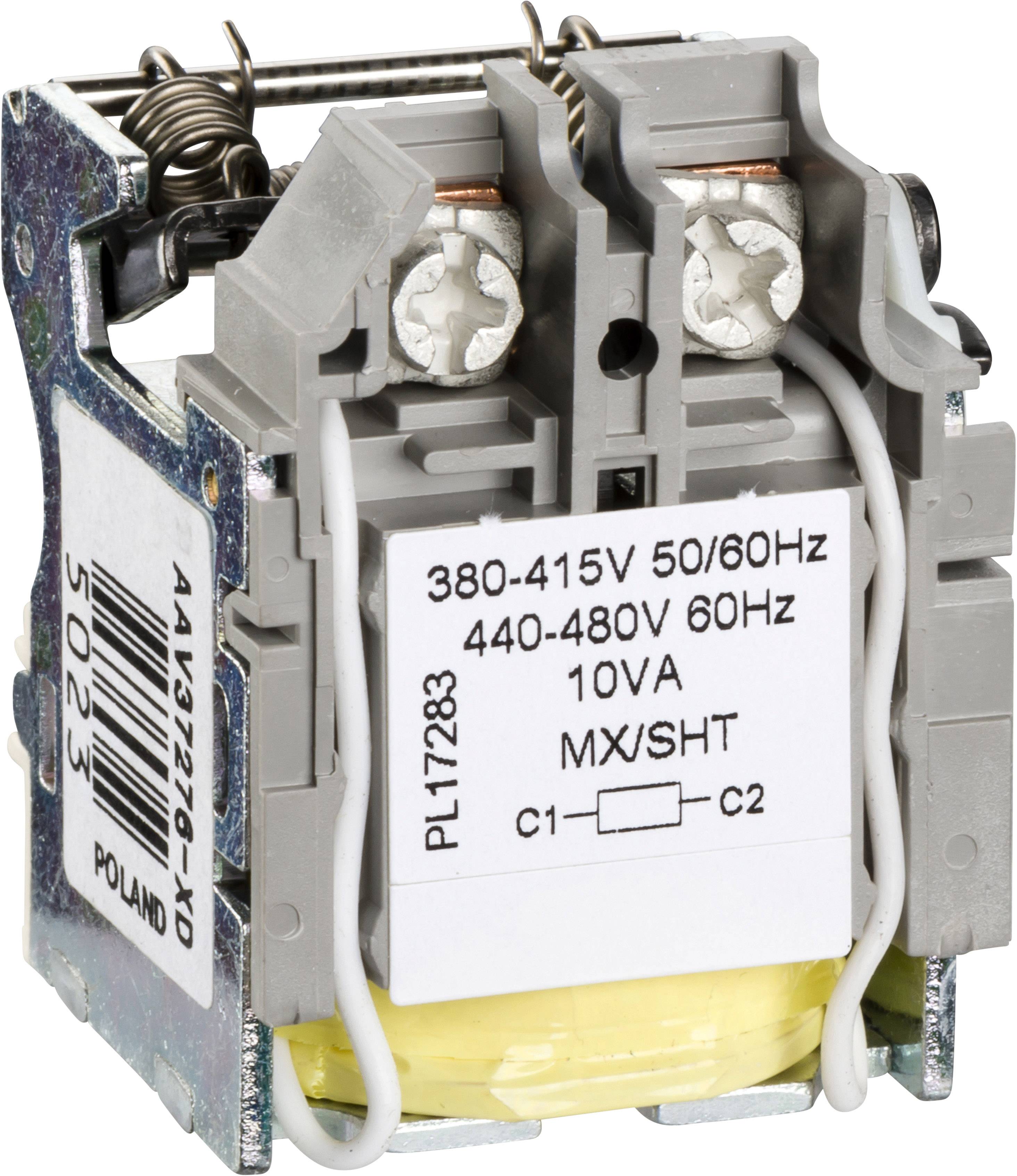 Schneider Electric LV429388 LV429388 Arbeitsstromauslöser Grau 1 St.