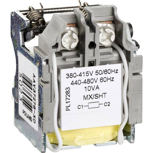 Schneider Electric LV429388 LV429388 Arbeitsstromauslöser Grau 1 St.