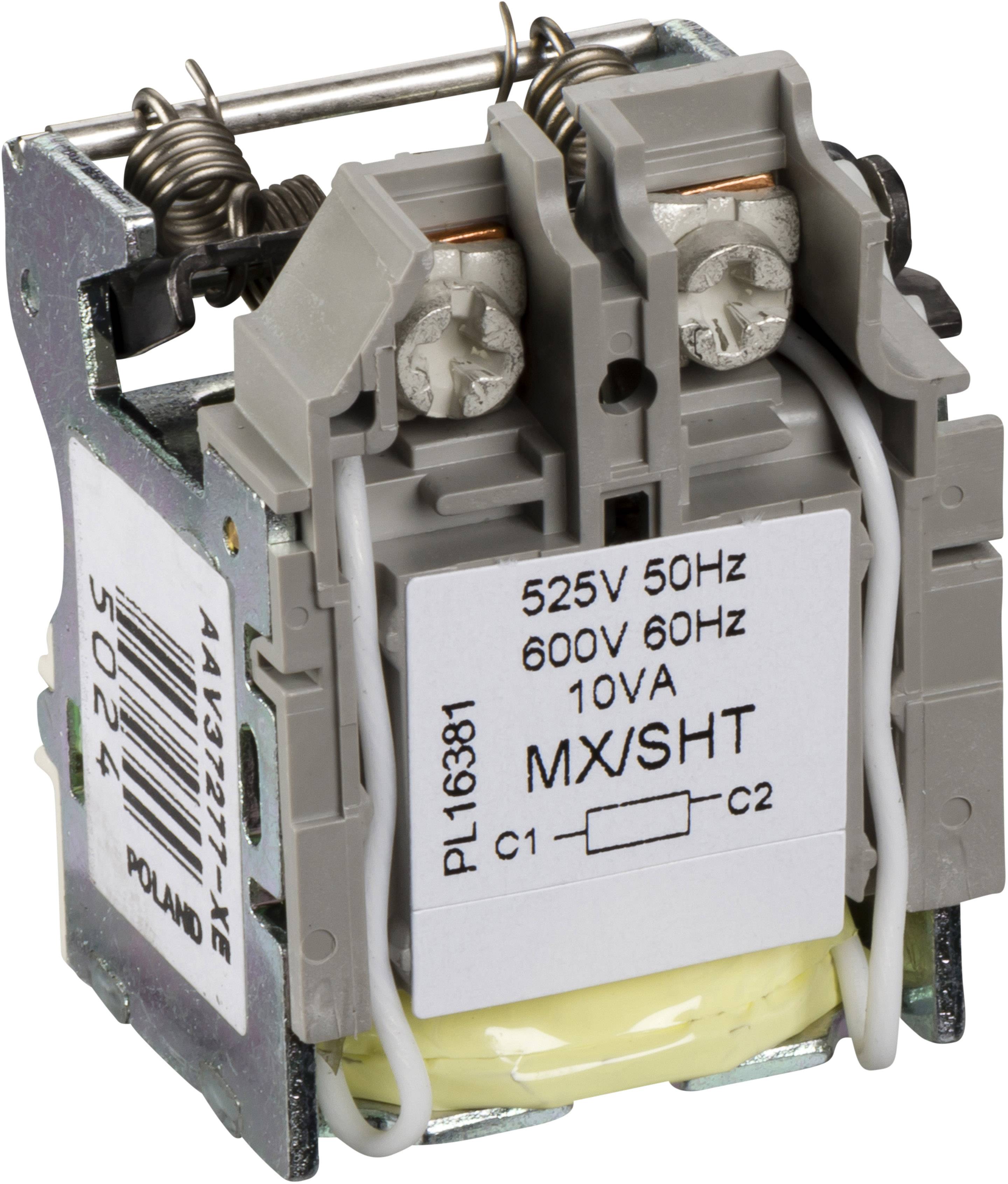 Schneider Electric LV429389 LV429389 Arbeitsstromauslöser Grau 1 St.