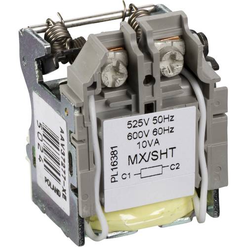 Schneider Electric LV429389 LV429389 Arbeitsstromauslöser Grau 1 St.