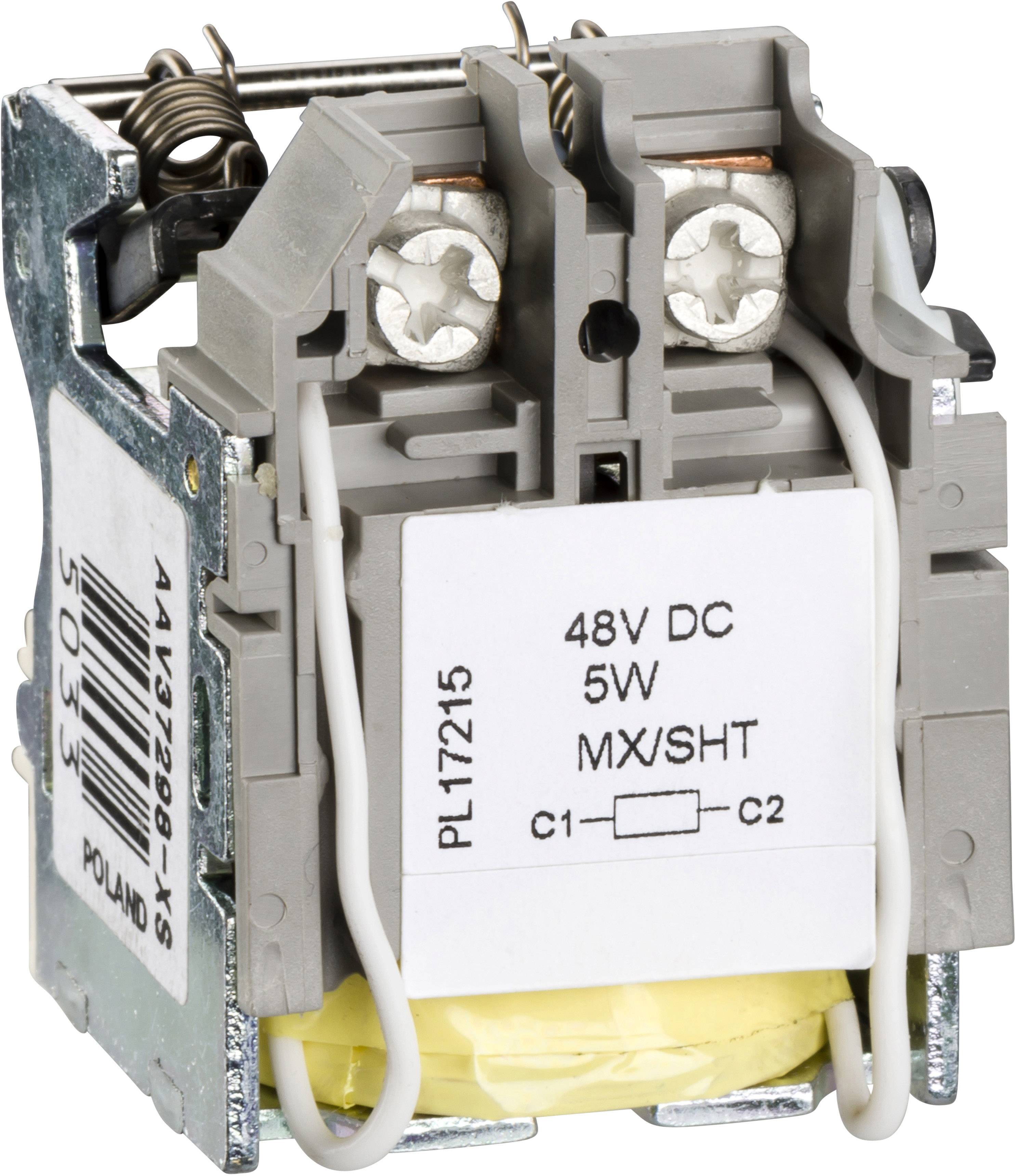 Schneider Electric LV429392 LV429392 Arbeitsstromauslöser Grau 1 St.