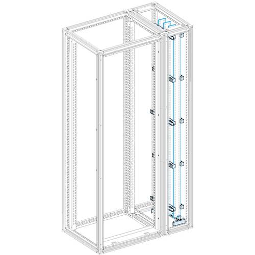 Schneider Electric NSYBVS800L Sammelschienenhalter Stahl, Kunststoff 3200 A 1 St.