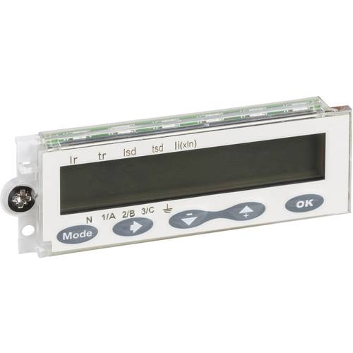 Schneider Electric LV429484 LV429484 LC-Display 1 St.