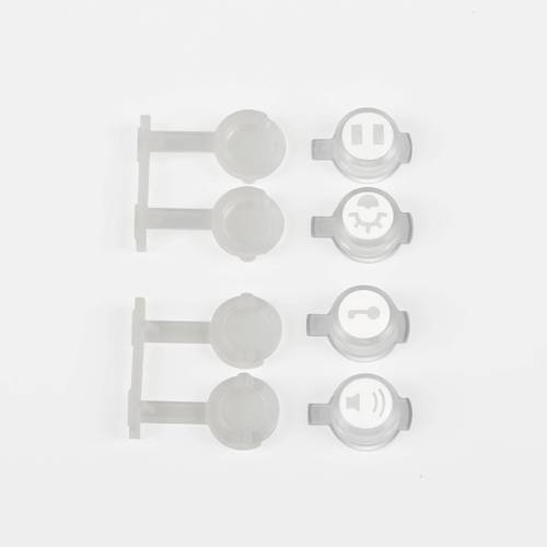 Ritto by Schneider RGE1275201 Türsprechanlagen-Zubehör Weiß