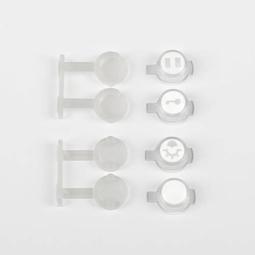 Ritto by Schneider RGE1275202 Türsprechanlagen-Zubehör Weiß