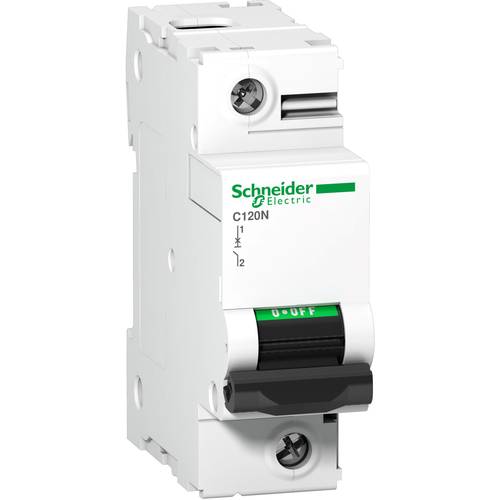 Schneider Electric A9N18341 A9N18341 Leitungsschutzschalter 80 A 144 V/DC