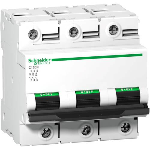 Thumbnail - Schneider Electric A9N18369 A9N18369 Leitungsschutzschalter 125 A 375 V/DC