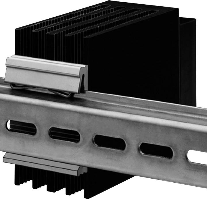 Fischer Elektronik Klembevestiging voor DIN-rails KL 35-100 (l x b x h) 100 x 8.5 x 50 mm afbeelding