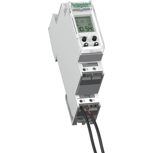 Schneider Electric CCT15854 Hutschienen-Zeitschaltuhr digital 230 V