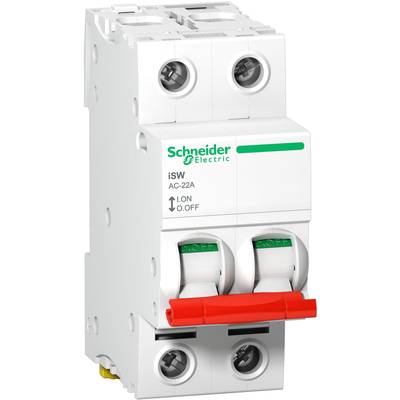 Lasttrennschalter 125 A 415 V Schneider Electric A9S66292