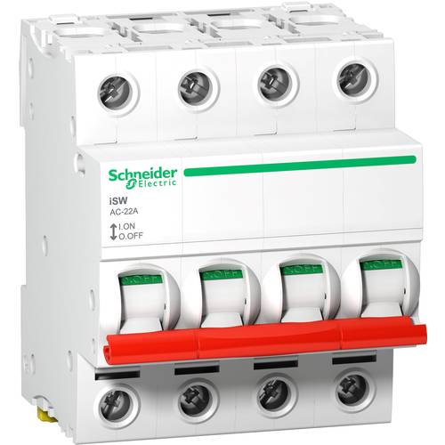 Lasttrennschalter 100 A 415 V Schneider Electric A9S66491
