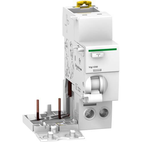 Thumbnail - Schneider Electric A9V61225 A9V61225 FI-Block A 25 A 0.03 A 415 V
