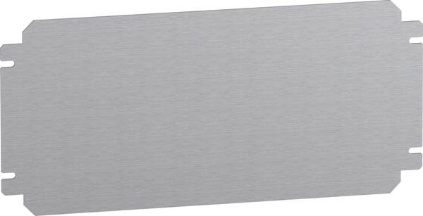 Schneider Electric NSYMM45SB Montageplatte (L x B) 500 mm x 400 mm Metall 1 St.