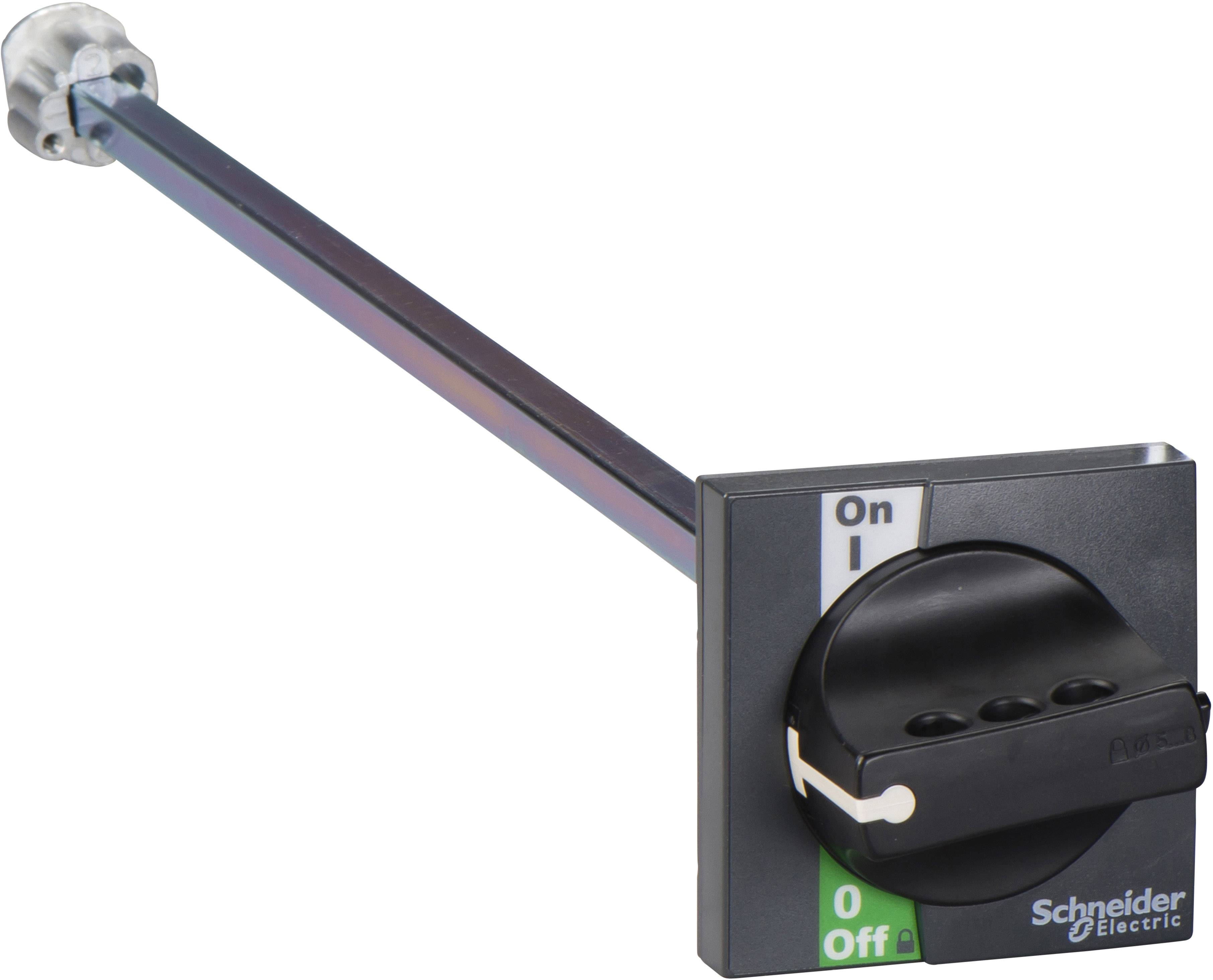 Schneider Electric LV428941 LV428941 Drehantrieb Schwarz 1 St.