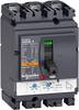 Leistungsschalter NSX100R mit thermo-magnetischem Auslösegerät 80A 3P 200kA/415V