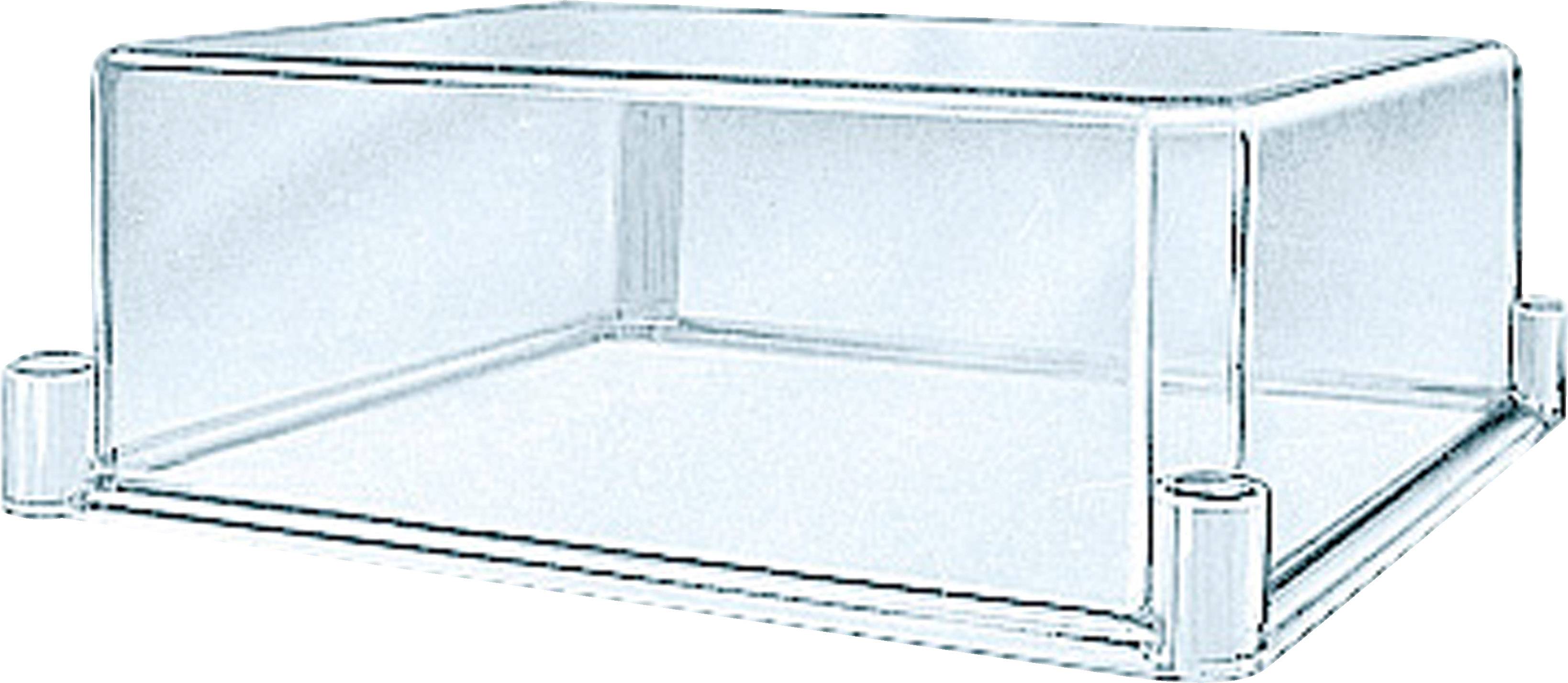 Schneider Electric NSYTPLS2754A Abdeckung Polycarbonat Transparent 1 St.