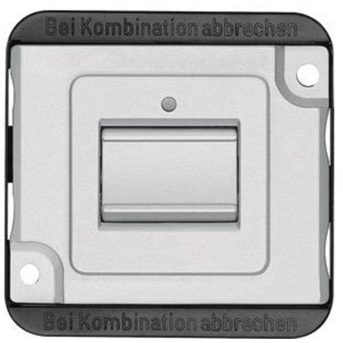 Merten Einsatz Kontrollschalter Silber MEG3106-7060 1 St.