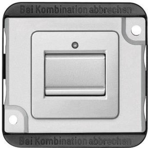 Merten Einsatz Kreuzschalter Silber MEG3117-7060 1 St.