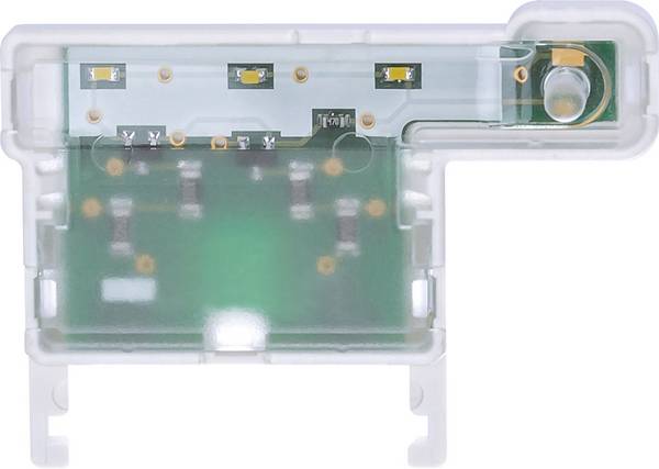 Merten  Zubehör LED-Glimmlampe AQUASTAR Weiß MEG3903-8000 1 St.