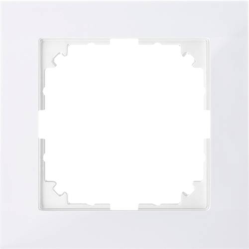 Thumbnail - Merten Rahmen Abdeckung System M Polarweiß MEG4010-3619 1 St.