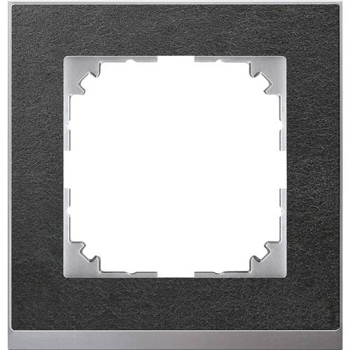 Thumbnail - Merten Rahmen Abdeckung System M Schiefer MEG4010-3669 1 St.