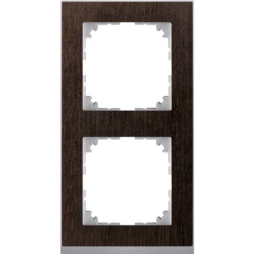 Merten Rahmen Abdeckung System M Wenge MEG4020-3671 1 St.