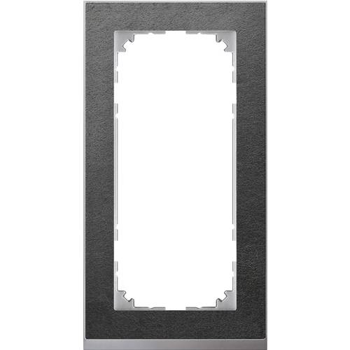 Merten Rahmen Abdeckung System M Schiefer MEG4025-3669 1 St.