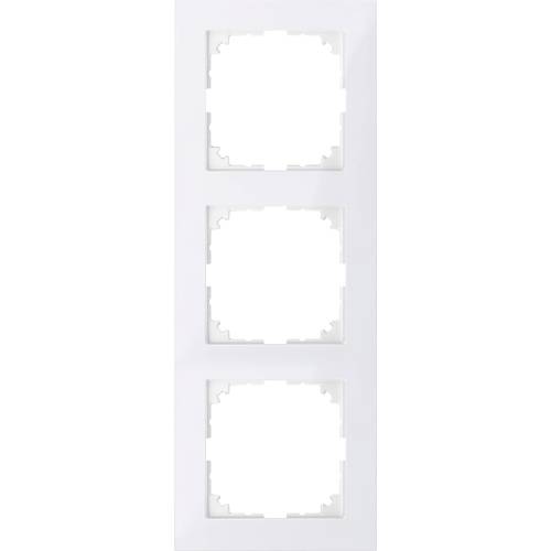 Thumbnail - Merten Rahmen Abdeckung System M Polarweiß MEG4030-3619 1 St.