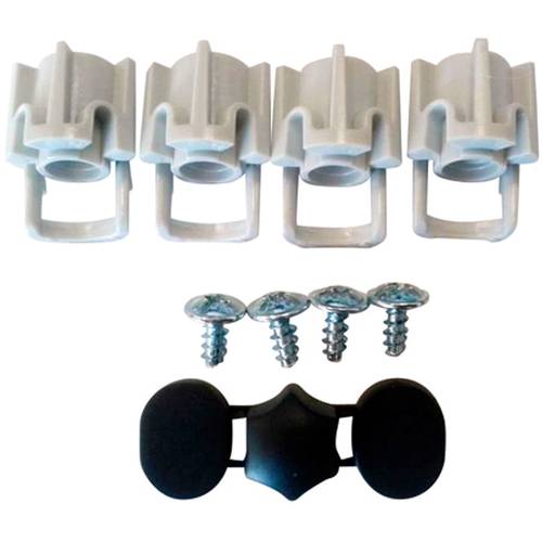 Schneider Electric NSYTBPASBS Mastbefestigung 1 St.