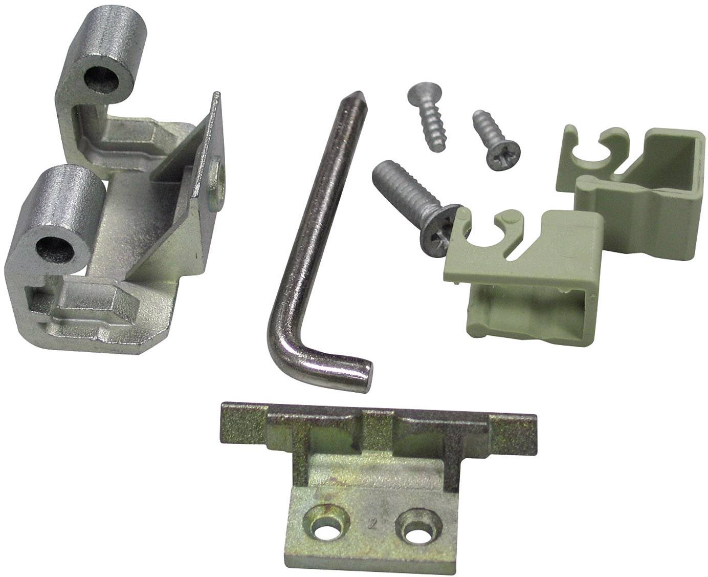 Schneider Electric NSYAEDPLA004 Montagematerial Edelstahl 1 St.