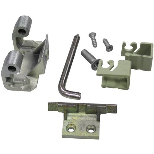 Schneider Electric NSYAEDPLA004 Montagematerial Edelstahl 1 St.