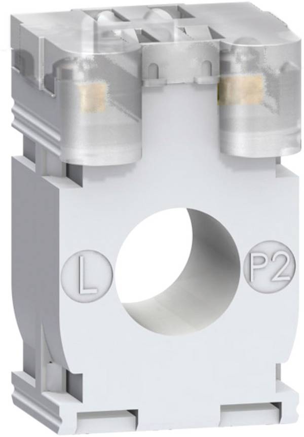 Schneider Electric METSECT5CC015 METSECT5CC015 Stromwandler 1phasig Primärstrom 150 A Sekundärstrom 5 A  Leiterdurchführung Ø:21 mm  1 St.