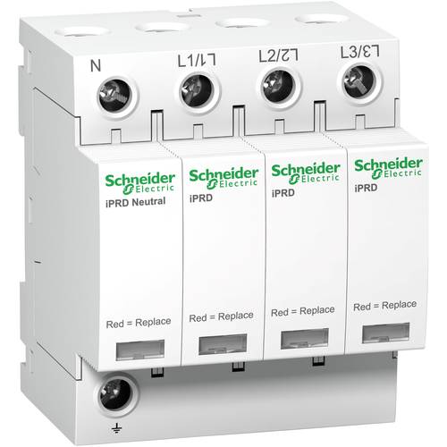 Thumbnail - Schneider Electric A9L40600 A9L40600 Überspannungsschutz-Ableiter 1 St.