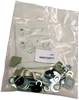 Schneider Electric NSYASPLA001 NSYASPLA001 Montagematerial mit Tür 1 St. Piece