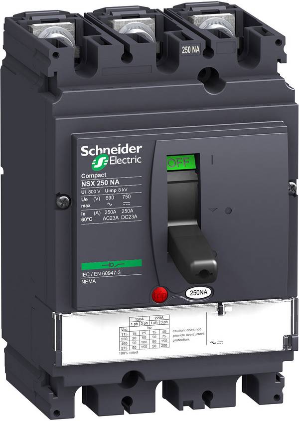 Schneider Electric Kompaktlasttrennschalter LV431629 OVP