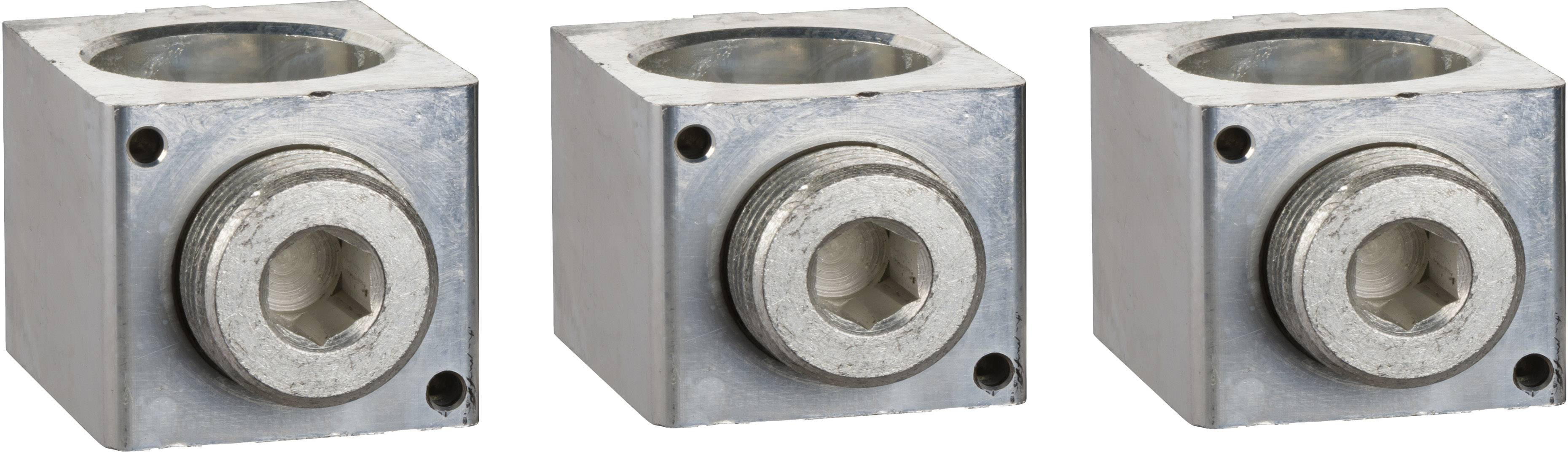 Schneider Electric LV432479 LV432479 Klemme Grau 1 St.