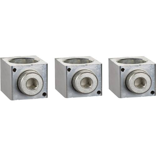 Schneider Electric LV432479 LV432479 Klemme Grau 1 St.