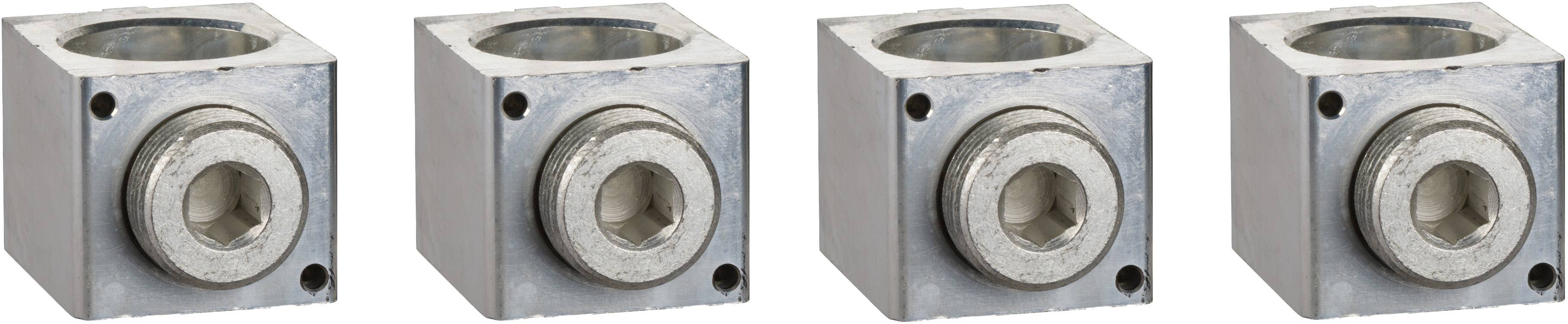 Schneider Electric LV432480 LV432480 Klemme Grau 1 St.