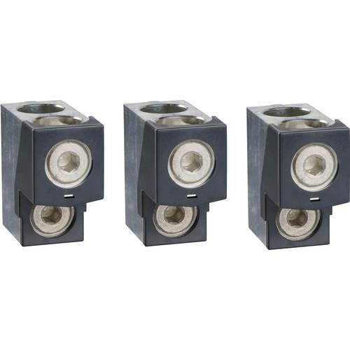 Schneider Electric LV432481 LV432481 Klemme Schwarz, Grau 1 St.