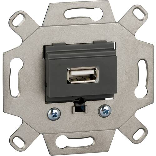 Thumbnail - Merten Einsatz USB-Steckdose Maus-Grau MEG4581-0000 1 St.