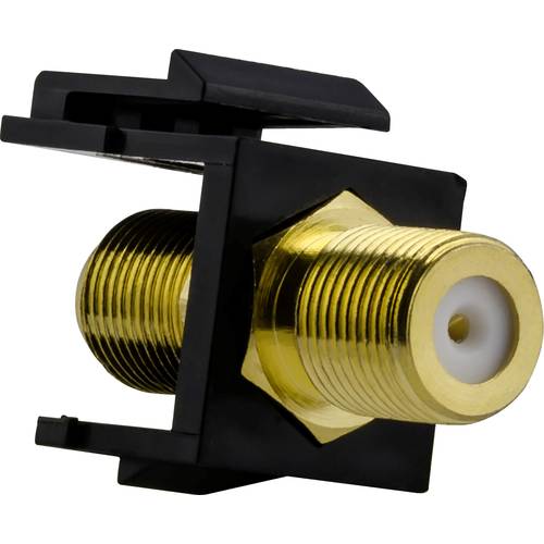 Merten Einsatz SAT-Steckdose Schwarz MEG4586-0001 1 St.