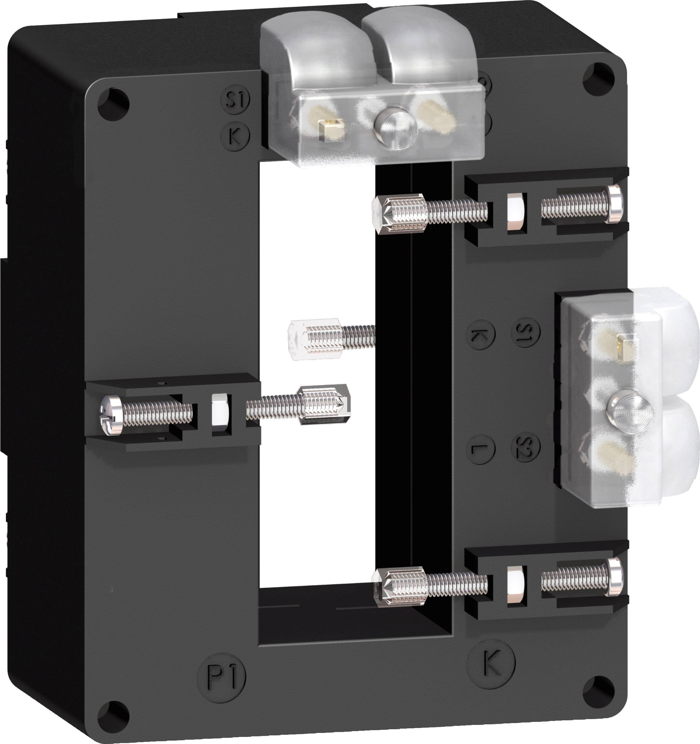 Schneider Electric METSECT5DD100 METSECT5DD100 Stromwandler 1phasig Primärstrom 1000 A Sekundärstrom 5 A 1 St.