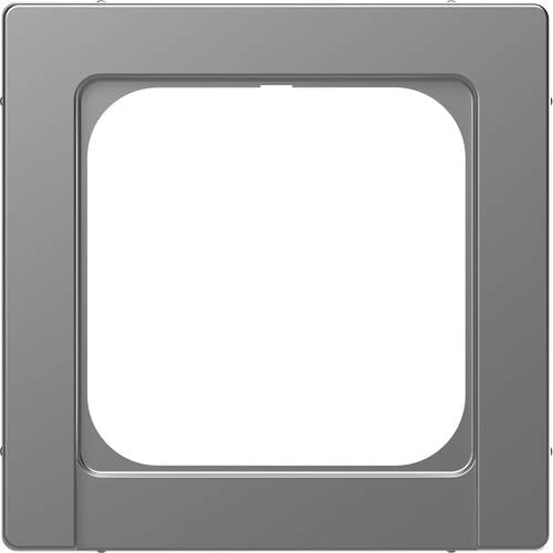 Merten Zwischenrahmen System Design Edelstahl MEG4500-6036 1 St.