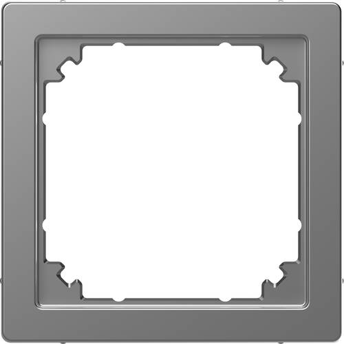 Thumbnail - Merten Zwischenrahmen System Design Edelstahl MEG4080-6036 1 St.
