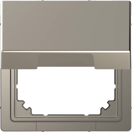 Thumbnail - Merten Zwischenrahmen Abdeckung System Design Nickel MEG4081-6050 1 St.