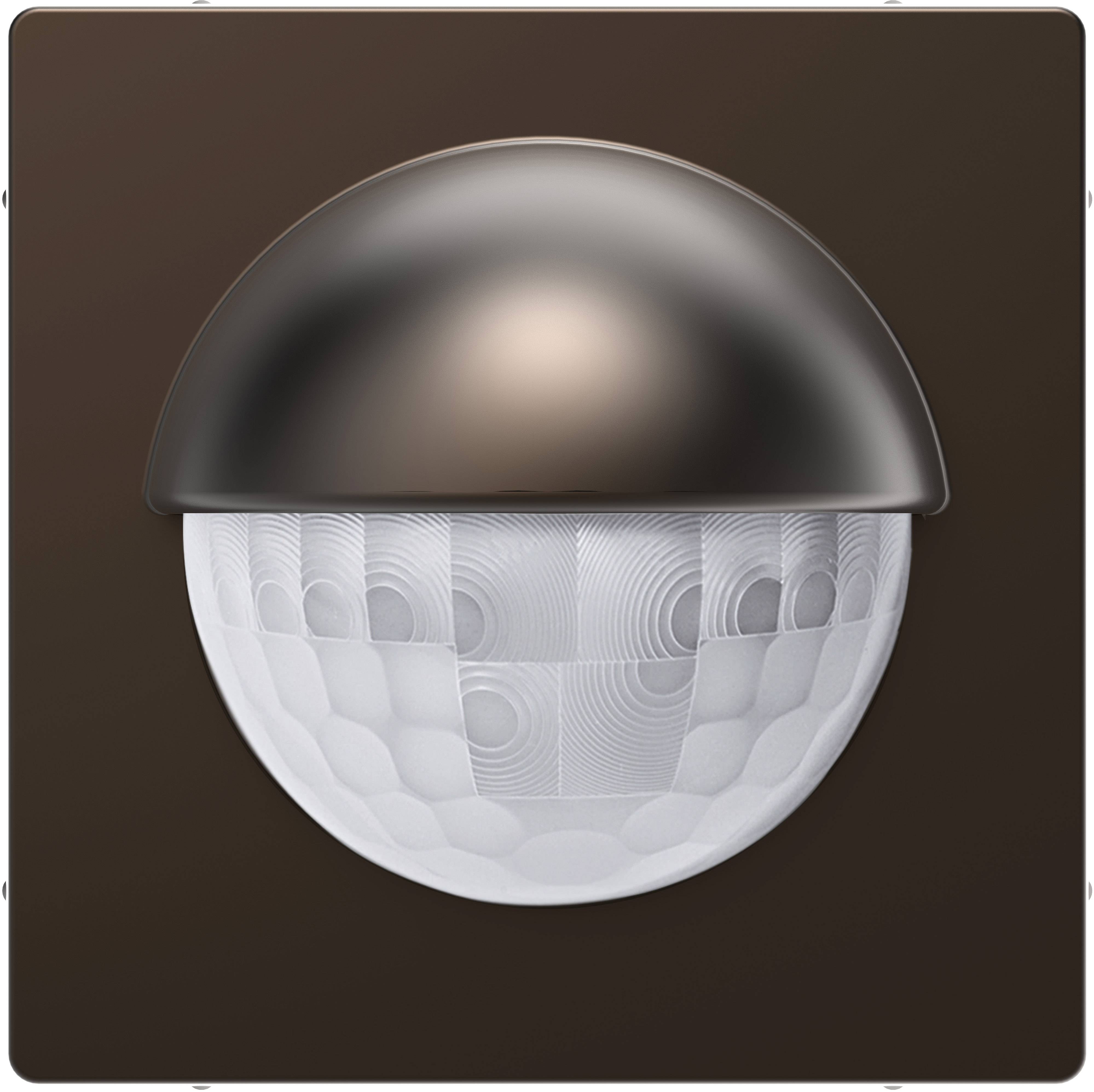 Merten MEG5710-6052 Unterputz Bewegungsmelder 180 ° Relais Mocca IP20