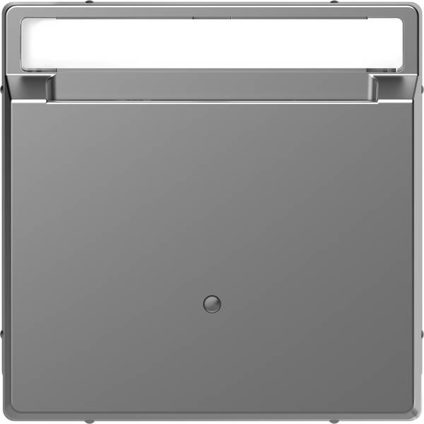 Merten Abdeckung System Design Edelstahl MEG3854-6036 1 St.