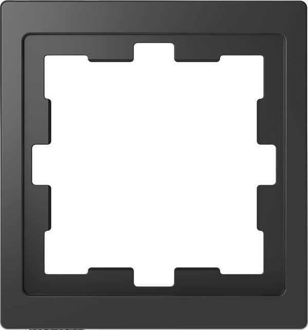 Merten Rahmen Abdeckung System Design Anthrazit MEG4010-6534 1 St.
